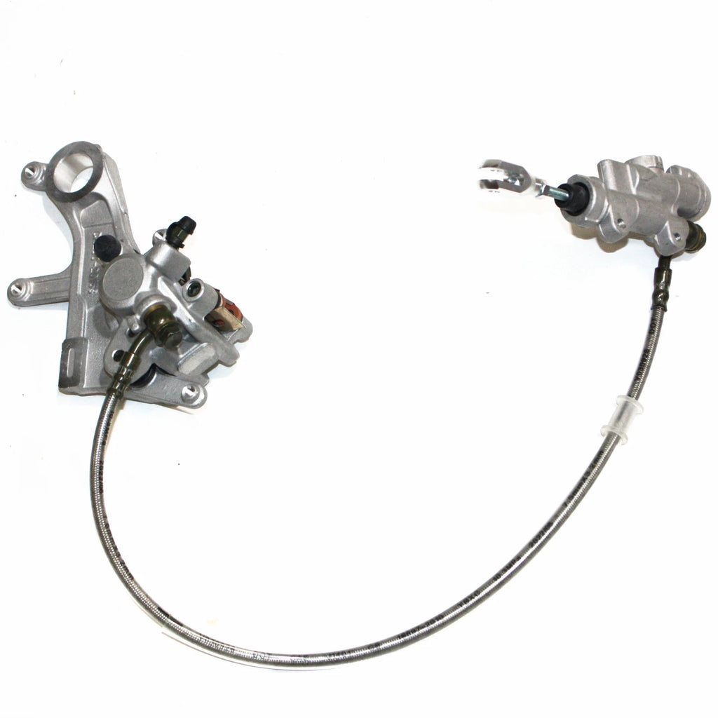 Hydraulic Rear Disc Brake Caliper System Pads for CRF250 (2004–2023)