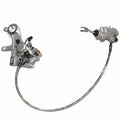 Hydraulic Rear Disc Brake Caliper System Pads for CRF250 (2004–2023)