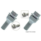 Wheels Studs 4 x 2 Wear Resistant Carbon Steel for Car