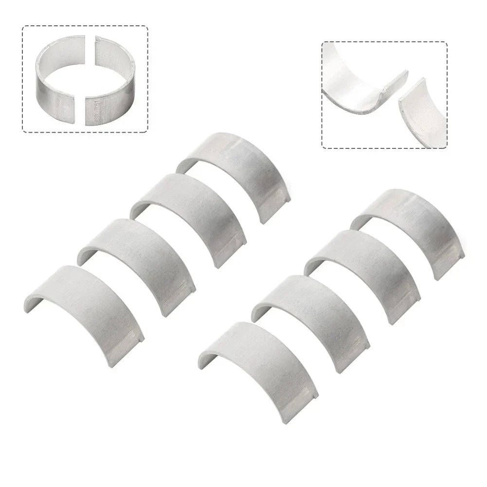 8 x 33.5MM Connecting Rod Bearings for Kawasaki ZX-10R (2004-2006)