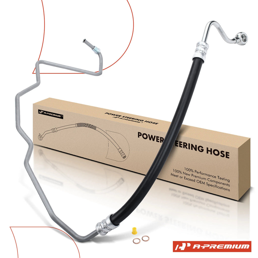 Power Steering Pressure Line Hose Assembly for Toyota 4Runner (1996-2002)
