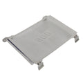 Radiator Guard Cover for Cfmoto 800MT (2021–2022) - Metal Silver