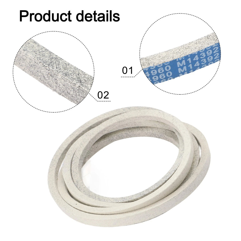 Deck Strap for 54C Deck (Compatible with Specific Models)