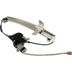 Power Window Regulator Set for Lincoln Town Car (1993–1997) Front with Motor
