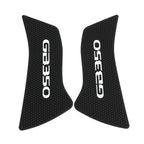 Side Tank Traction Pads Grip Protectors for Honda GB350 GB350S (2021–2022)