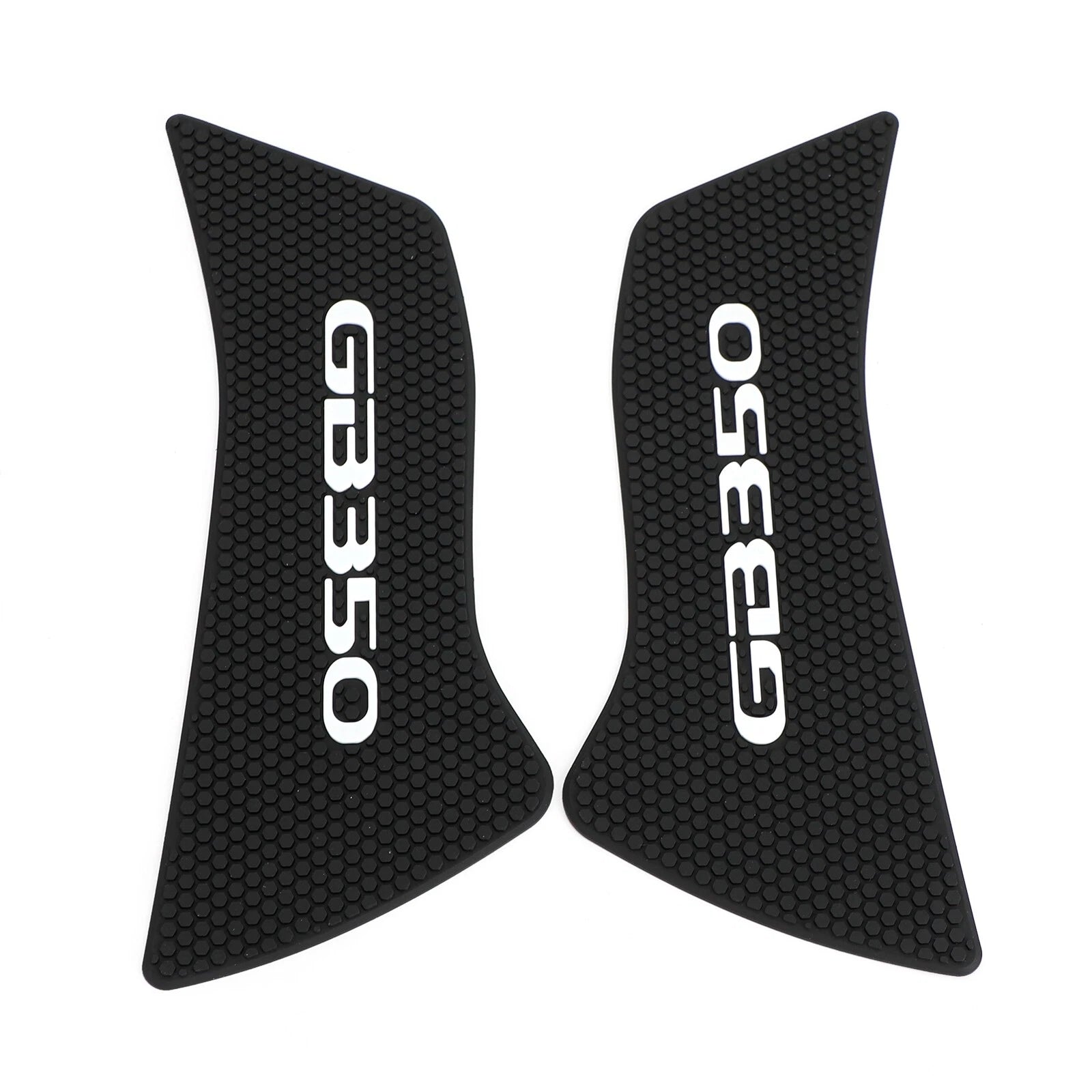 Side Tank Traction Pads Grip Protectors for Honda GB350 GB350S (2021–2022)