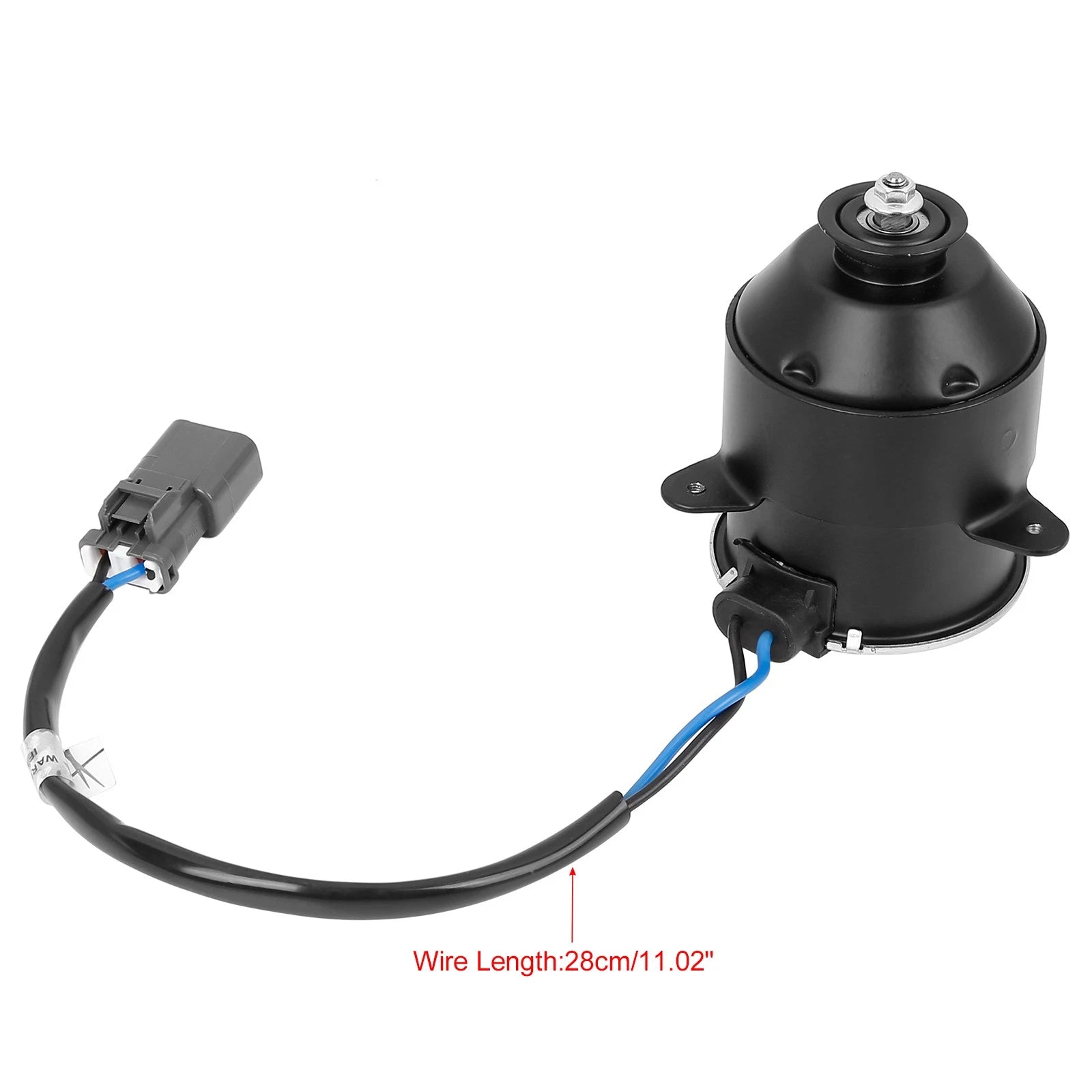 Replacement Radiator Cooling Fan Motor for Honda Accord (2003–2007) 19030-RAA-A01