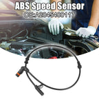 Front Left Right ABS Sensor for Mercedes-Benz C300 (2008–2011) No.A2045400117