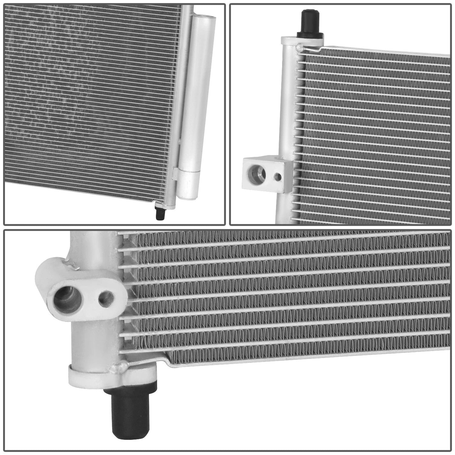 A/C Condenser for Pontiac Vibe, Scion tC, xB, Corolla, Matrix (2008–2019)