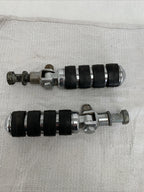 Motorcycle Pegs with Mounts for Harley Davidson Dyna