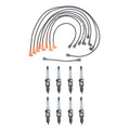 Denso Wire Set & 8 Platinum TT Spark Plugs Kit for Dodge 7.0L V8
