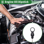 Oil Level DipStick No.15794381 for Audi A4L 2.0T (2009–2016)