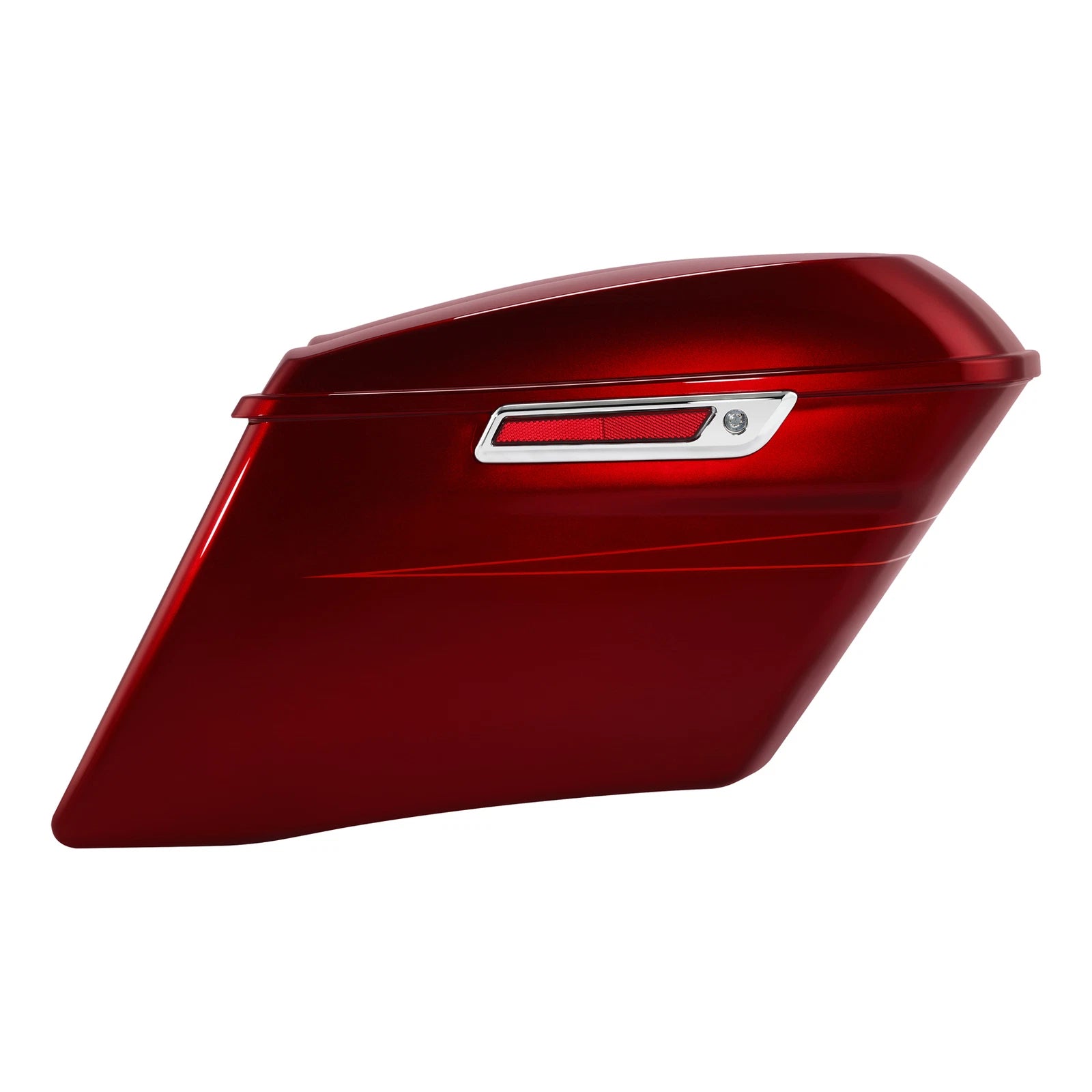 4" Hard Extended Saddlebags for Harley FLTRX FLHXS (2014–Present)