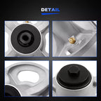 Set of 3 Mower Deck Spindles for Snapper Simplicity RZT2552 (2005-2020)