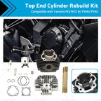 Cylinder Rebuild Kit for Yamaha PEEWEE 80 PW80 PY80 (1980–2023)