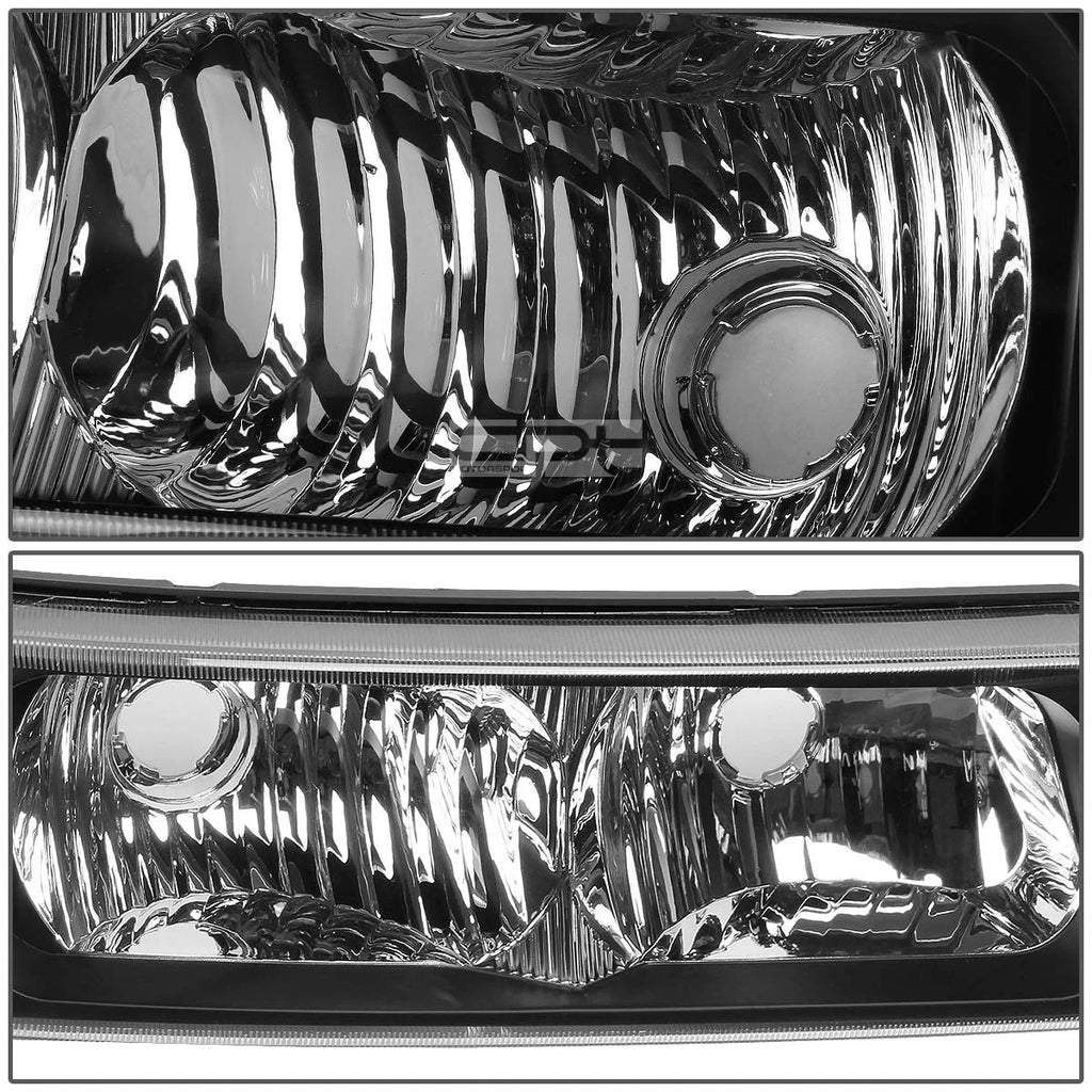Bumper Light + Corner Signal for Silverado/Avalanche (2003–2007)