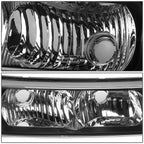 Bumper Light + Corner Signal for Silverado/Avalanche (2003–2007)