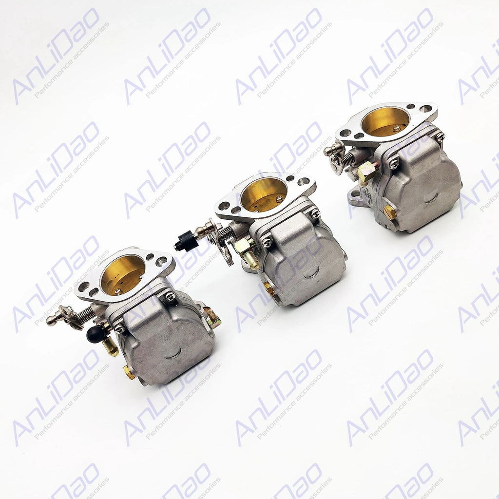 Carburetor Kit for Mercury Marine Outboard 40-60HP (2T) (821854T4 821854T5 821854T6)