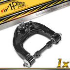 Front Left Upper Control Arm with Ball Joint for Mitsubishi Montero (1997–2000)