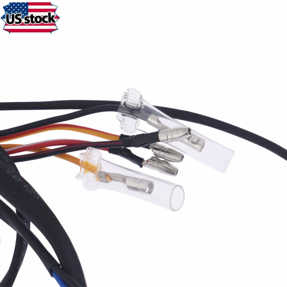 Wiring Harness for Yamaha Blaster (1988-2002)