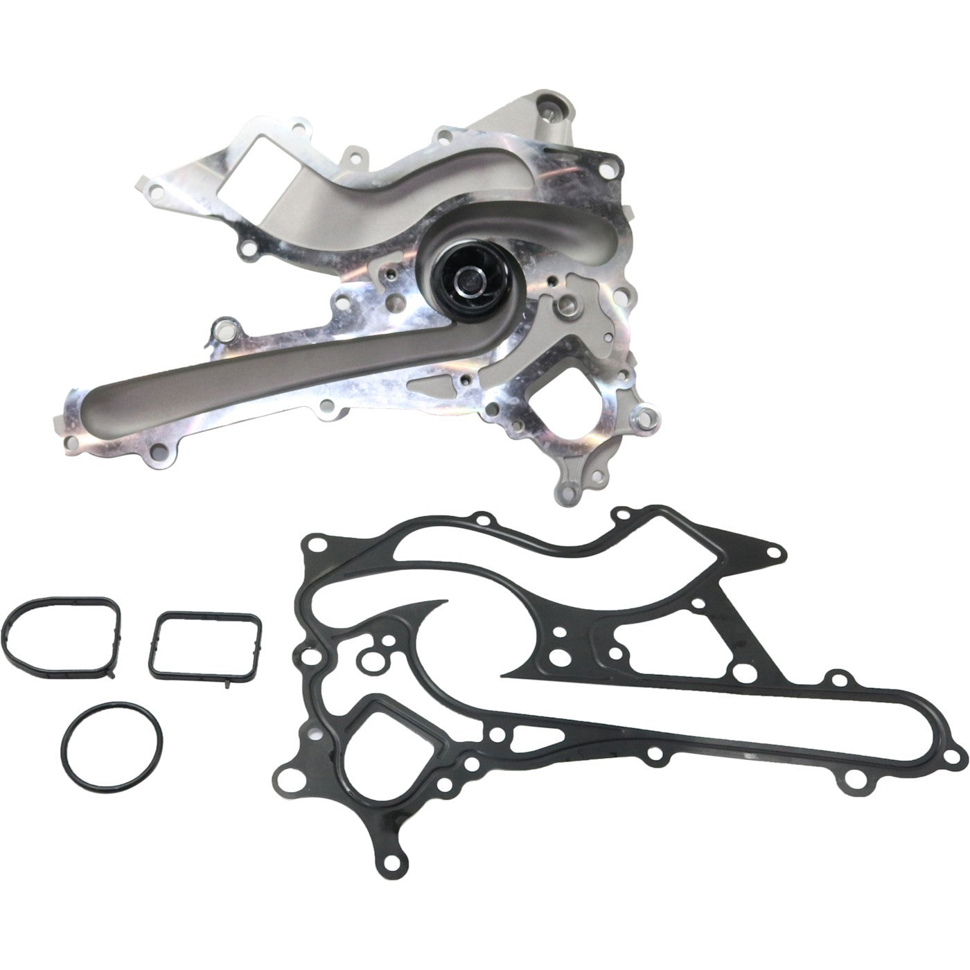 Water Pump for Mercedes Benz SL S GL GLE GLC GLS E C CL ML (2015–2017)