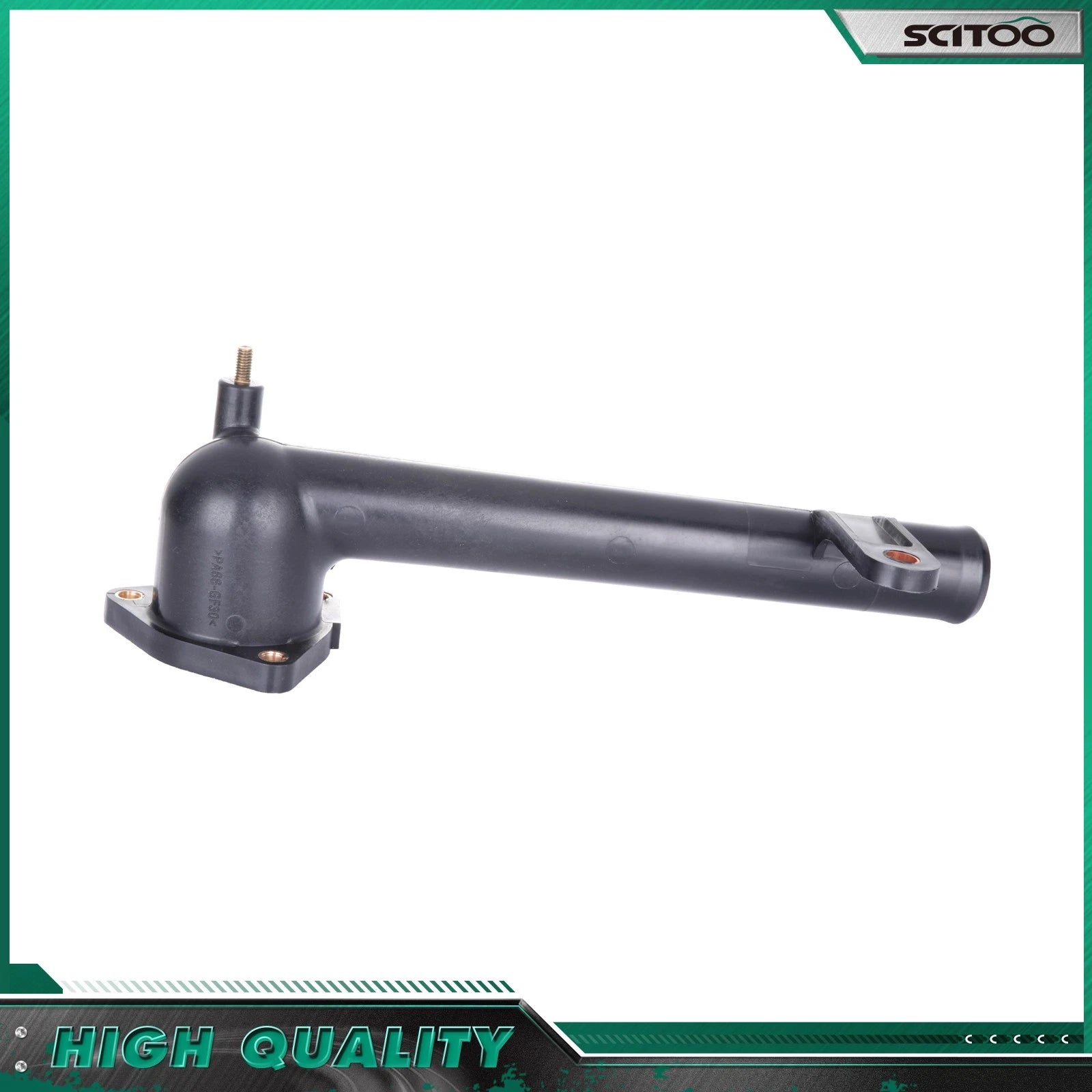 Thermostat Housing for Toyota Sienna Lexus RX330 3.3L (2004–2006) 163210A040