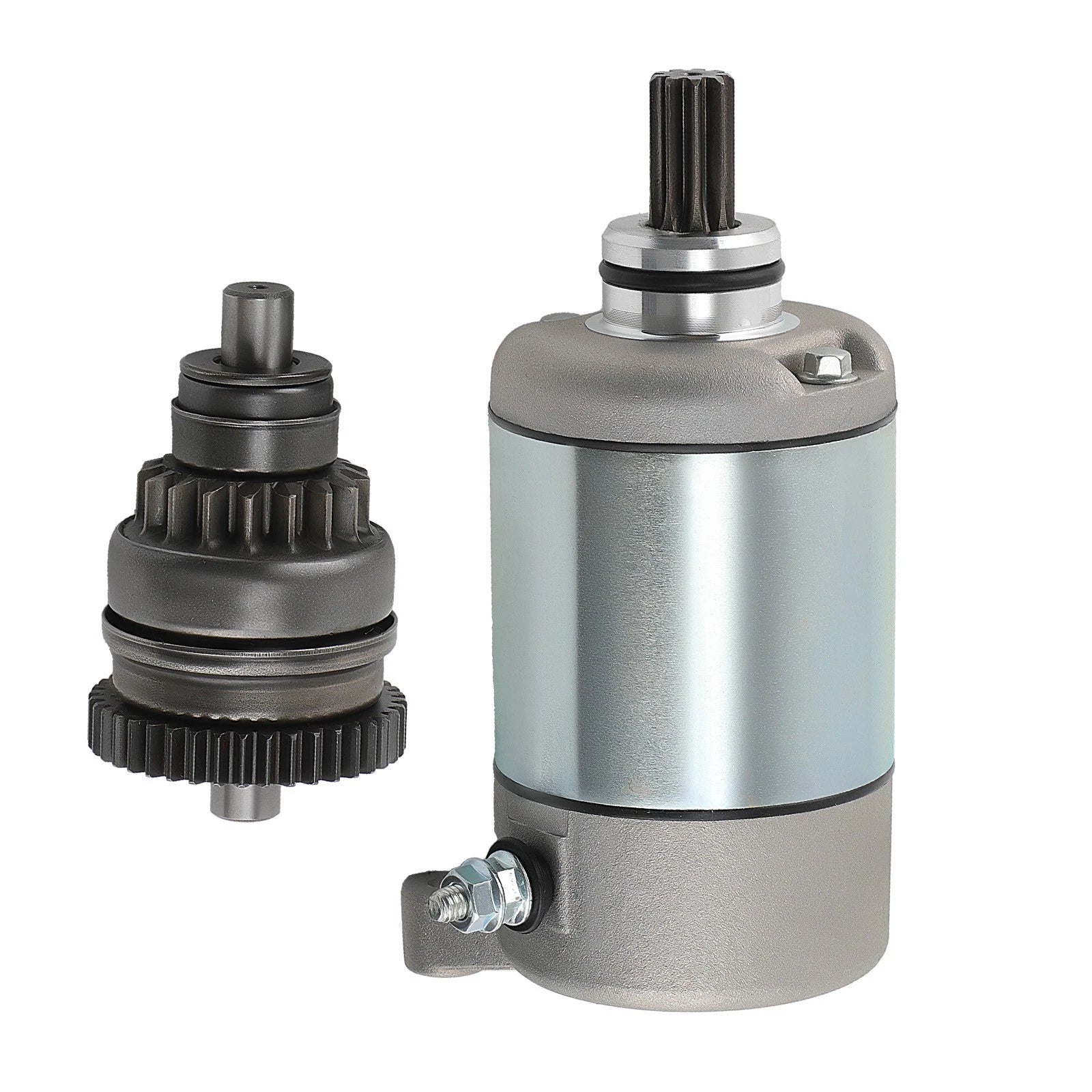 Starter Drive Relay Solenoid for Polaris Big Boss 500 6x6 (1998–2012)
