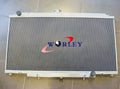 Aluminum Radiator + Red Hose for Nissan Patrol Y61 1997-2023