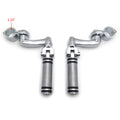 Diamond O Ring Footpeg Rest for Harley Road King, Sportster (1.25")