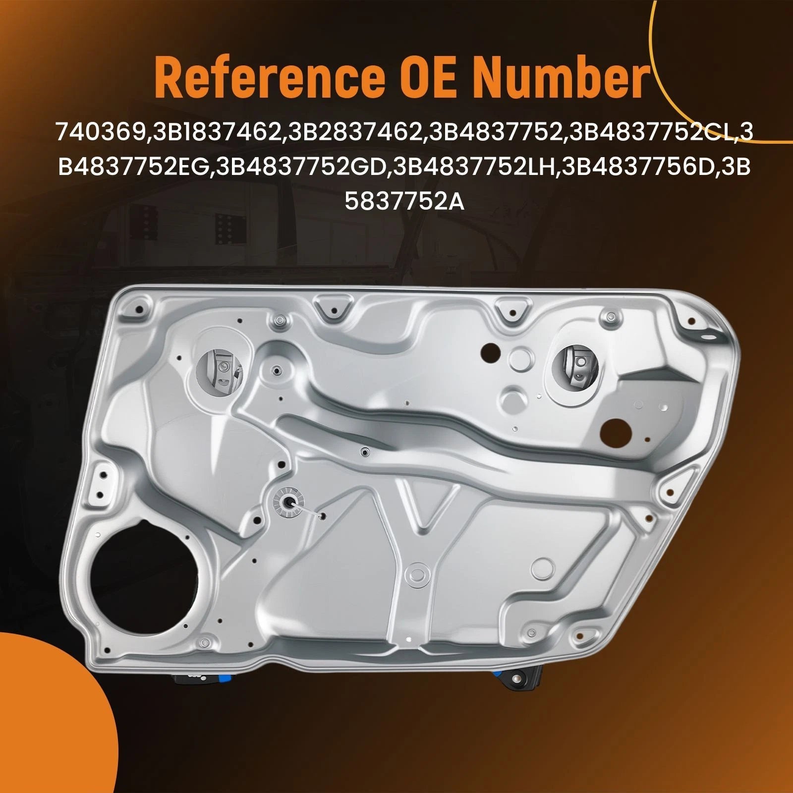 Power Window Lifter for Volkswagen Passat (1998-2005)
