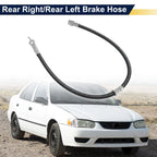 Rear Brake Hose for Toyota Corolla (2007–2016) No. 90947C2021