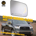 Heated Mirror Glass for Toyota Sequoia Tundra (2007–2017)