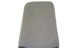 Leather Synthetic Console Armrest Cover for Dodge Dakota (2006–2010) Gray