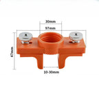Edge Banding Glue Applicator for Furniture (1030mm)