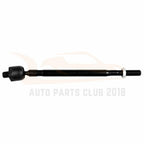 Set of 4 Inner Outer Tie Rod Ends for Nissan Quest (2004–2009)