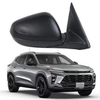 Side Mirror for Chevy Trax (2024–2026) W/Heated, Blind Spot, Right Passenger, 6 Pin