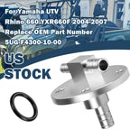 Fuel Tank Pipe Joint for Yamaha Rhino 660 YXR660 (2004–2007) 5UG-F4300-10-00