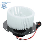Blower Motor with Fan Cage for Ford E-150 E-250 E-350 E-450 E-550 (1992–2022)