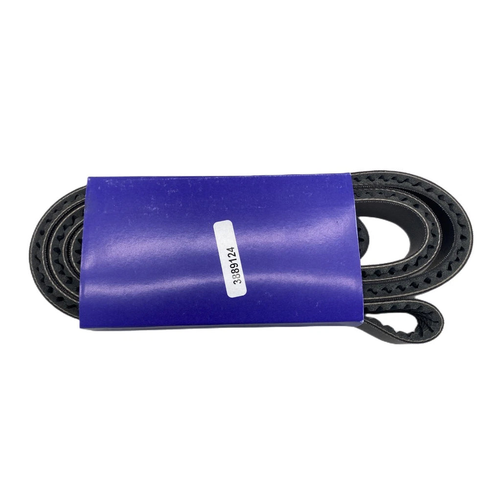 Serpentine Alternator Drive Belt for Volvo Penta 4.3L 5.0L 5.7L (3889124)