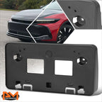 Front Bumper License Plate Mounting Bracket for Toyota Crown (2023–2024)