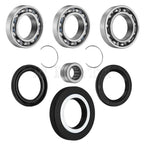 Rear Differential Bearing Seal Kit for Honda Foreman 500 520 4x4 (2012–2024)
