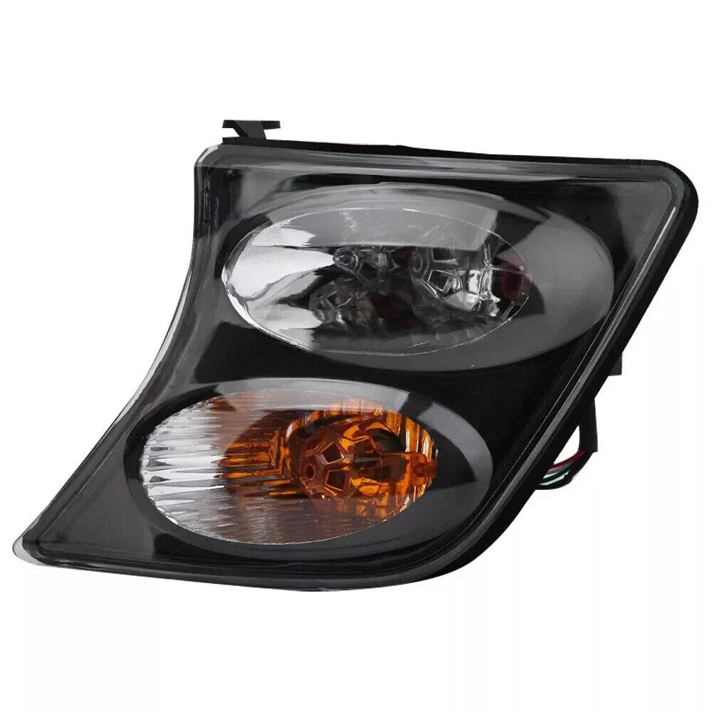2x Front Repeater Indicator Light for Nissan Patrol GU Series 2 (2001–2004)