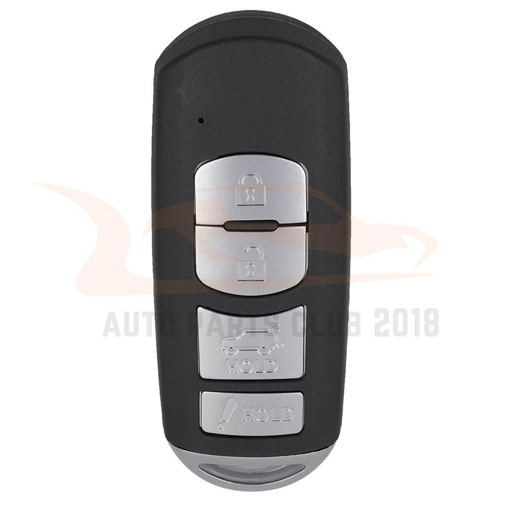 2X Keyless Entry Remote Fob for Mazda CX-9 CX-5 (2016-2019)