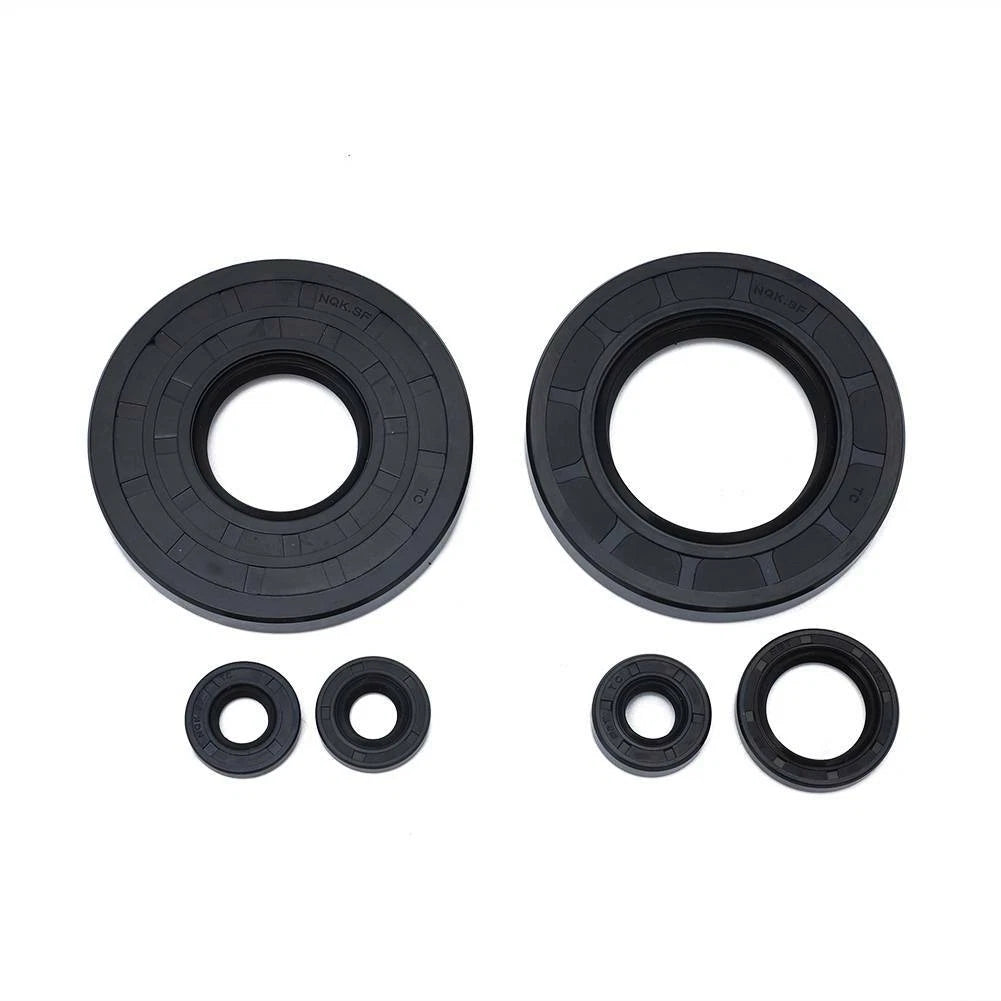 Engine Oil Seal Kit for Yamaha DT1 DT2 250cc RT1 RT1M 360cc (1968–1975)