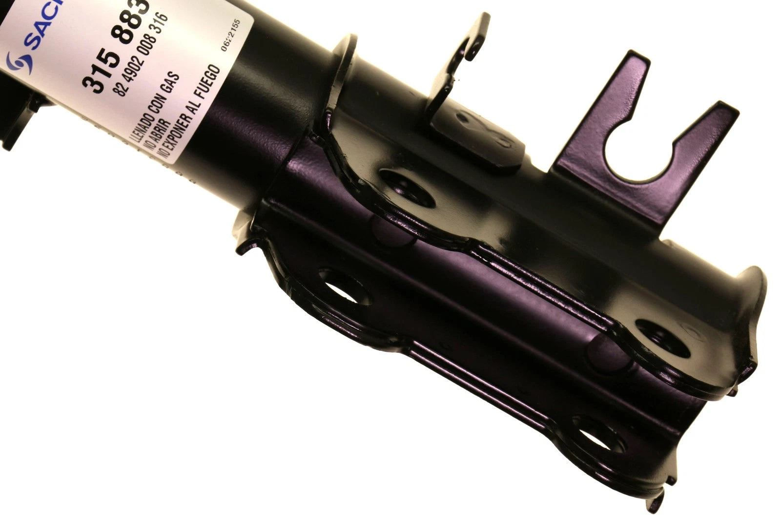 Shock Absorber for SACHS 315 883 (2015-2020)