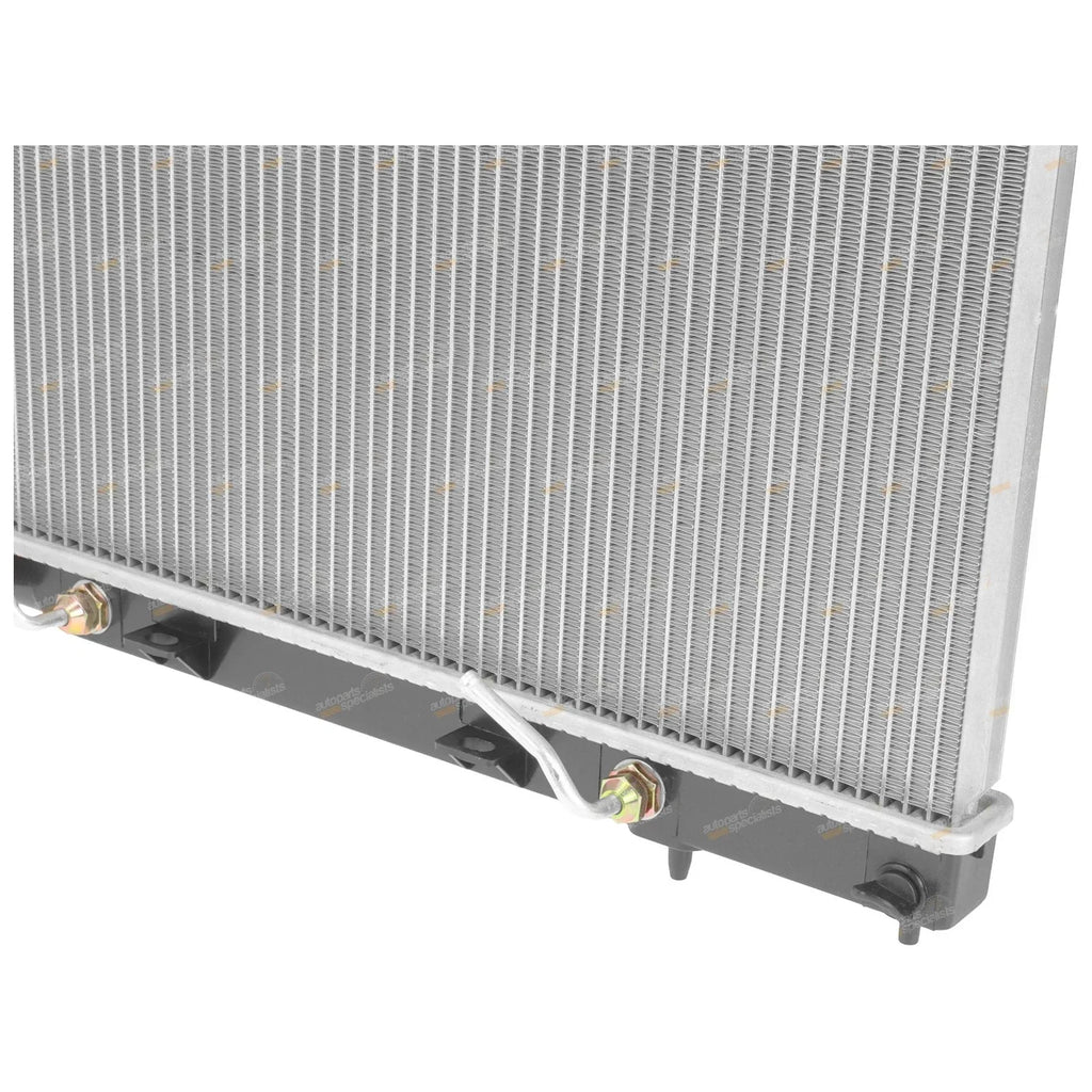 Alloy Radiator 2.0L for Mitsubishi Lancer CG CH (2002 - 2007)