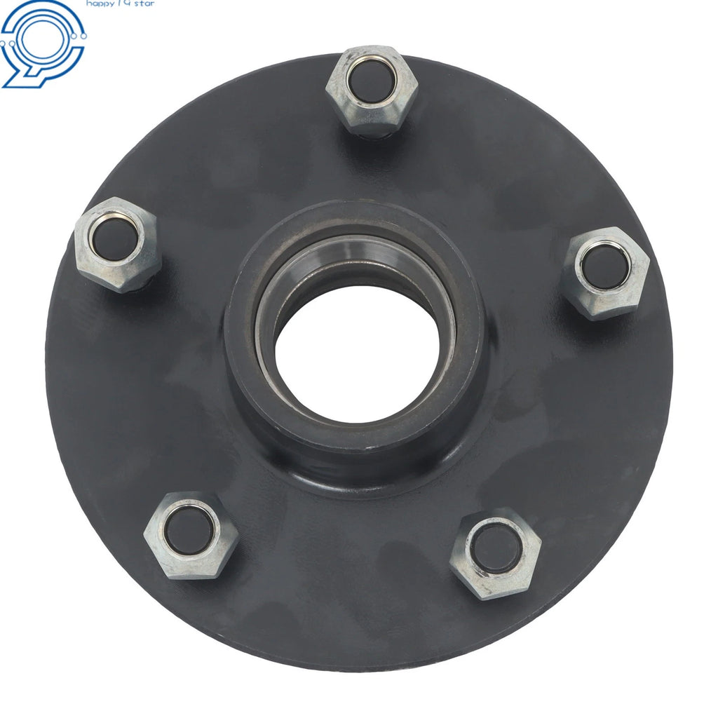 Idler Hub Kit 5 on 5" for 3500 lbs Axle Trailer (Year Range Not Specified)