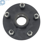Idler Hub Kit 5 on 5" for 3500 lbs Axle Trailer (Year Range Not Specified)