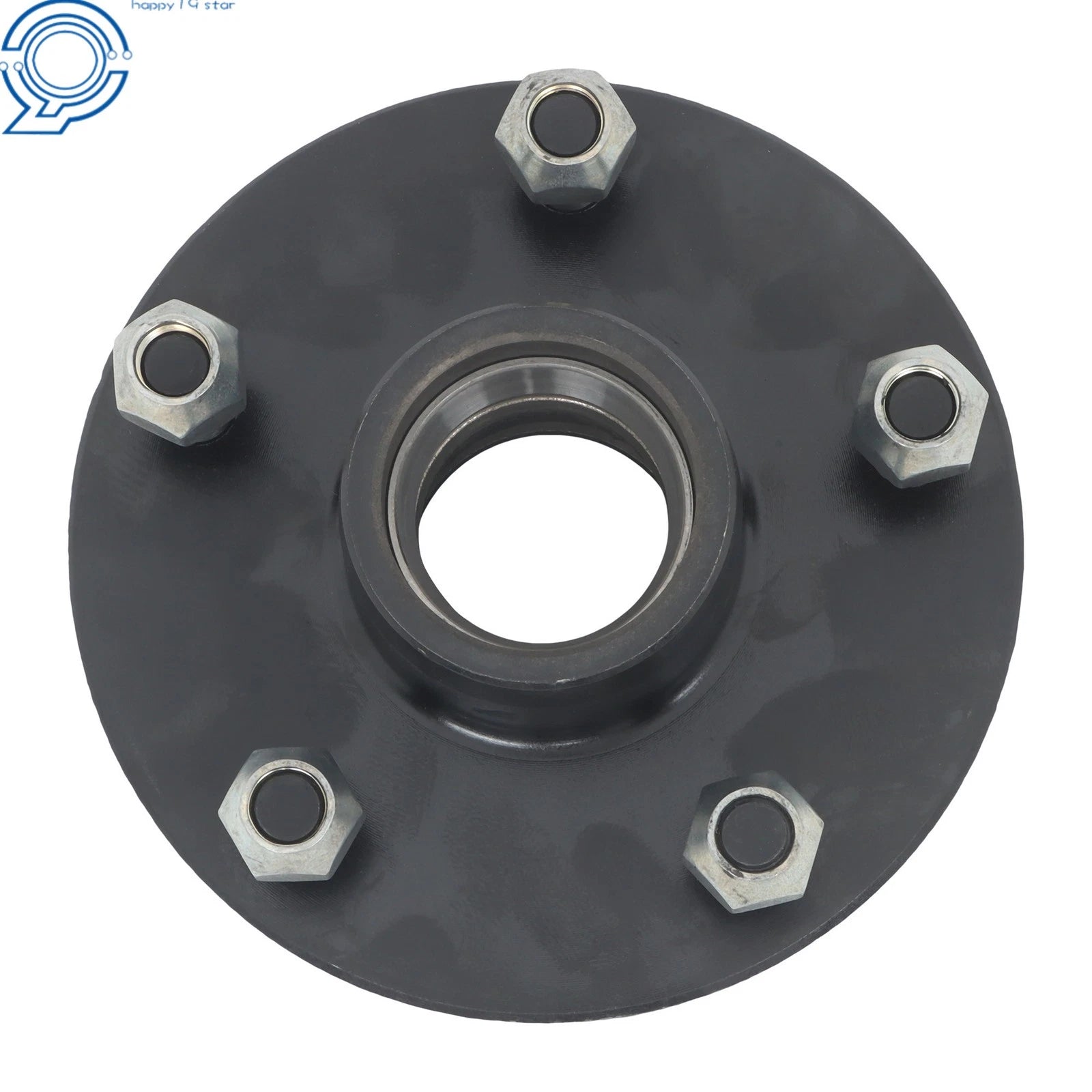 Idler Hub Kit 5 on 5" for 3500 lbs Axle Trailer (Year Range Not Specified)