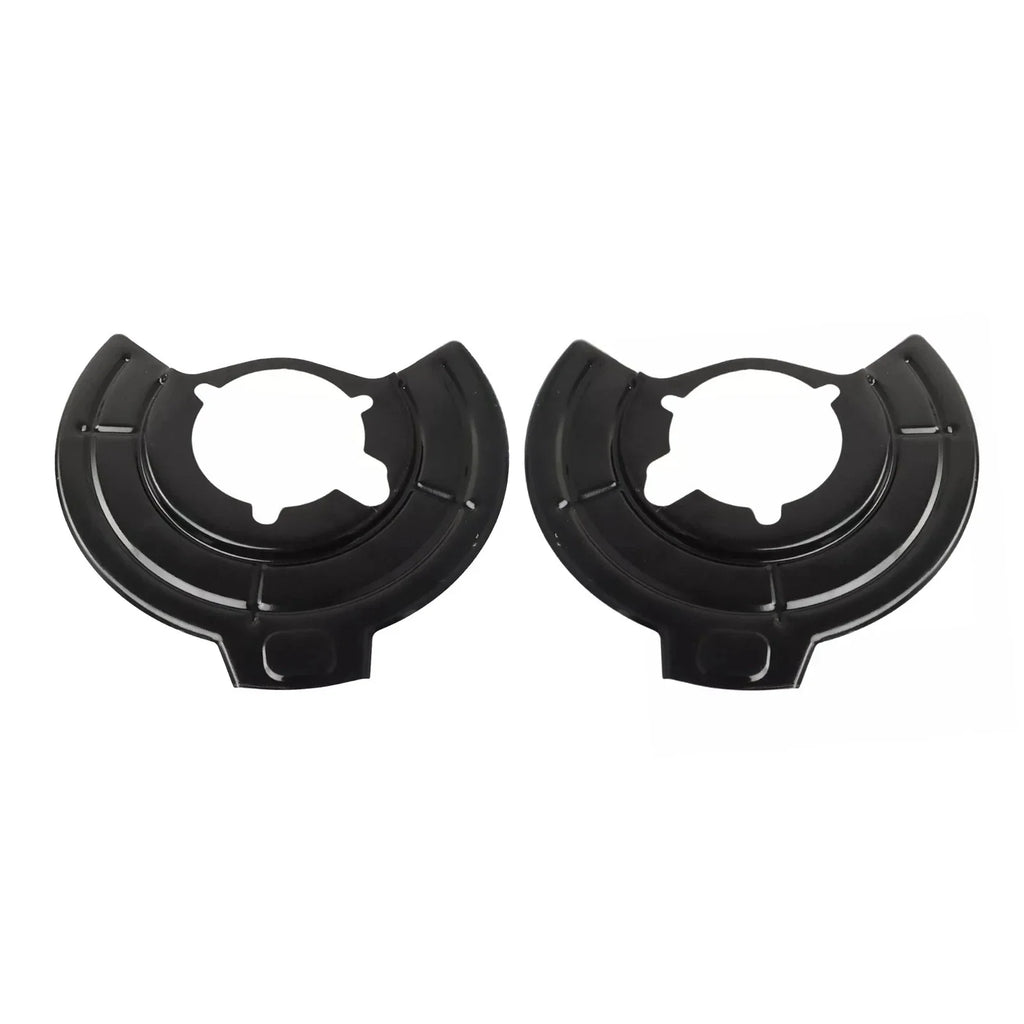 Front Brake Disc Backing Plates for Jeep Wrangler (2007���2018)